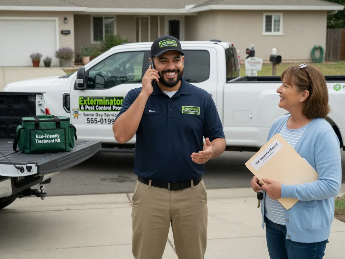Emergency Pest Control Sacred Heart, MN FAQs